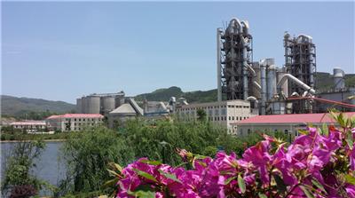 國(guó)家優(yōu)質(zhì)工程：貴陽(yáng)海螺水泥二期熟料生產(chǎn)線及余熱發(fā)電工程